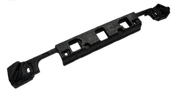 Hyundai i10 Front bumper foam support bar 86520Q0000