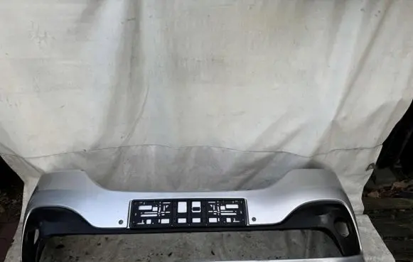 Renault Trafic III (X82) Front bumper