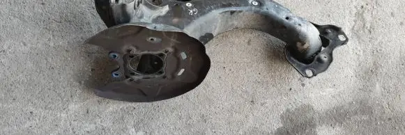 BMW X1 F48 F49 Rear wheel hub