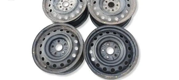 Toyota Corolla Verso AR10 R16 steel rim 4261105320