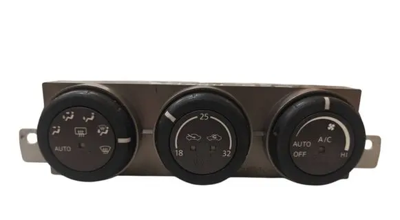 Climate control unit