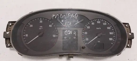 Opel Movano A Speedometer (instrument cluster) P8200032767 216582026 21657580A