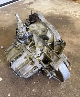 Fiat Ducato Manual 6 speed gearbox 55211772 55558520 55234830