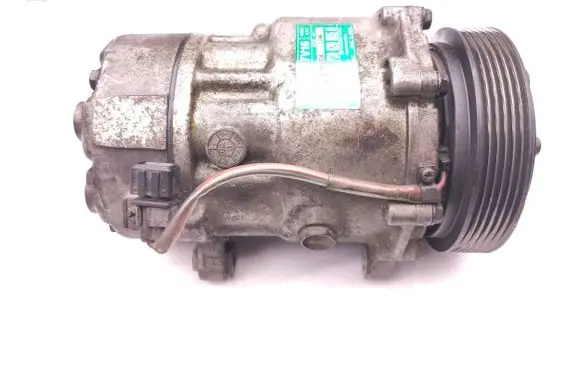 Volkswagen II LT Air conditioning (A/C) compressor (pump) SD7V16 7242201224 7D0820805H