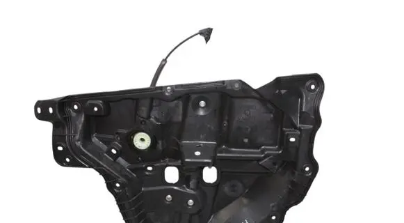 Mazda CX-5 Front window lifting mechanism without motor KD355897X KD535897X
