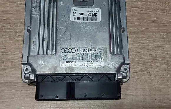 Audi A4 S4 B8 8K Engine control unit/module 03L906022MK 03L906022B