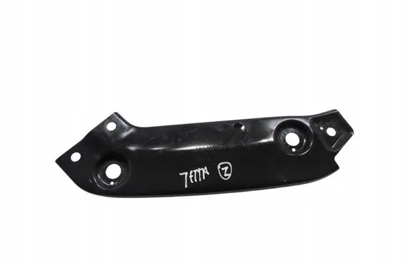 Volkswagen Jetta VI Radiator support slam panel 5C6805931