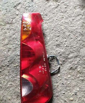 Nissan Note (E11) Rear/tail lights