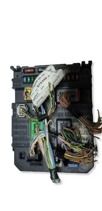 Citroen Jumpy Comfort/convenience module 9663798380
