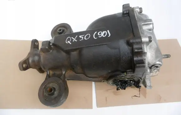 Infiniti QX50 (J50) Rear differential