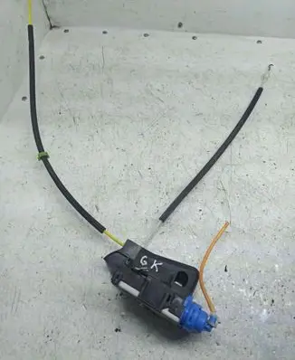 Seat Toledo II (1M) Rear door lock