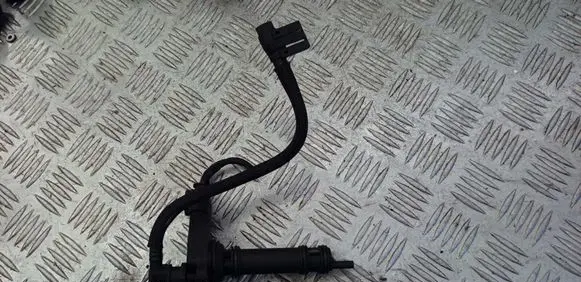 Fuel pressure sensor