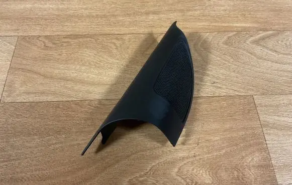 Ford Focus Front door speaker cover trim 4M5118C863