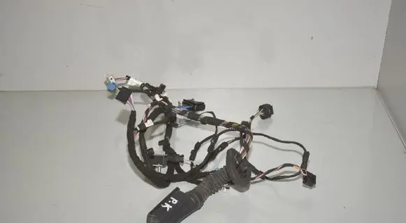 BMW X1 F48 F49 Front door wiring loom 8797551 9384579 61129384579