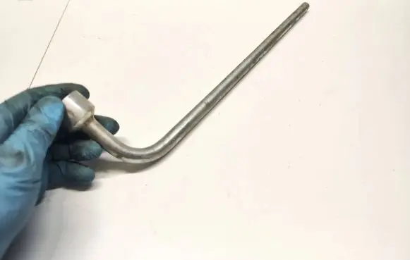 Land Rover Range Rover L405 Wheel nut wrench HK5217035AA