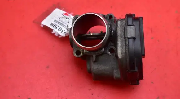 Peugeot 3008 I Throttle body valve 9673534480