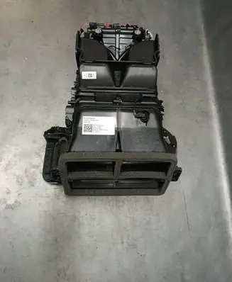 Mini Cooper F57 Interior heater climate box assembly 9871289
