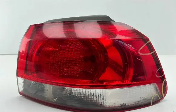 Volkswagen Golf VI Rear/tail lights 5K0945112