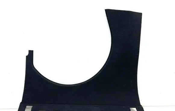 Peugeot 508 Trunk/boot mat liner 9670819277 70540Y10 96872620ZE