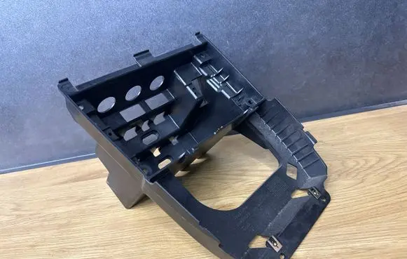 Volvo XC90 Radio/GPS head unit trim 03409622