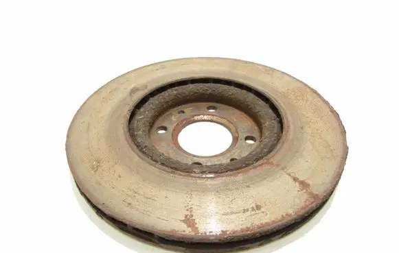 Peugeot 3008 I Front brake disc