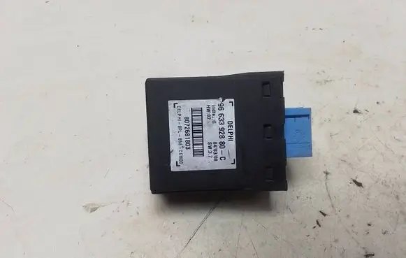 Alarm control unit/module