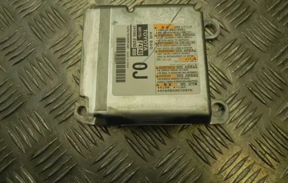 Toyota C-HR I Airbag control unit/module 89170F4140 M4588