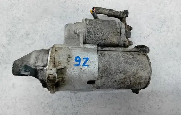 Chevrolet Nubira Starter motor