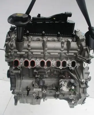Peugeot Partner III Engine 
