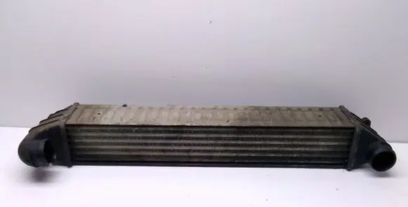 Ford Galaxy Intercooler radiator