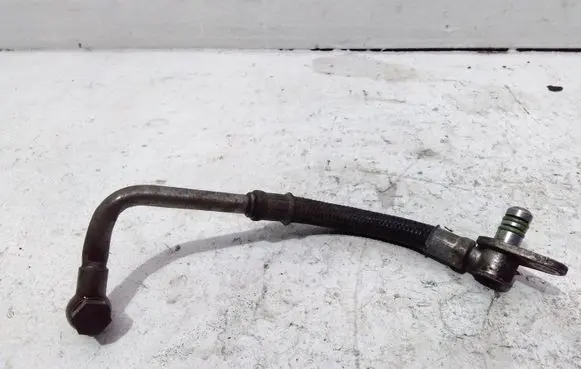 Turbo turbocharger oiling pipe/hose
