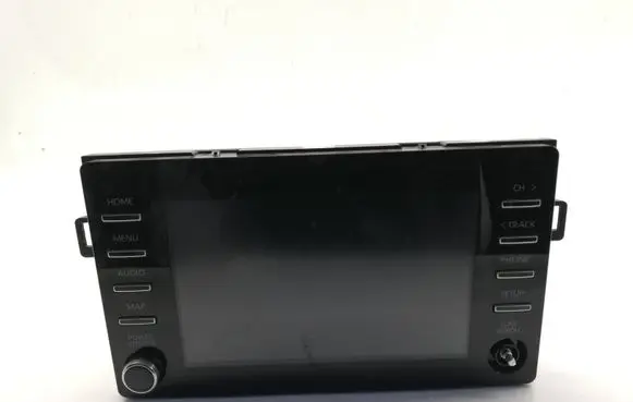 Toyota Yaris XP210 Screen/display/small screen