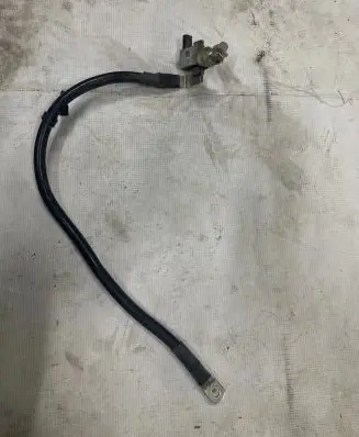 Audi A4 S4 B9 Negative earth cable (battery) 8W0915181A 13022018