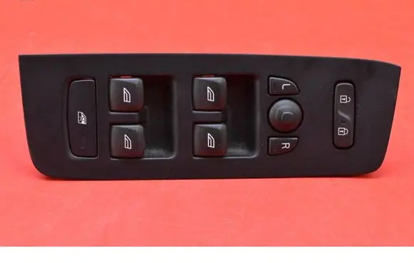 Volvo V40 Electric window control switch 31376495