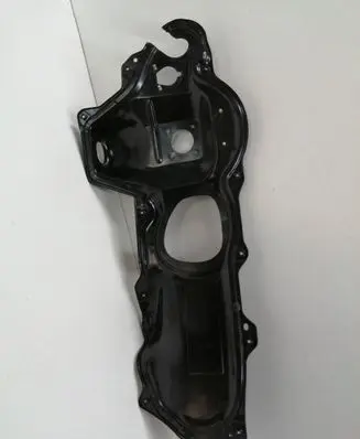 Volkswagen Sharan Engine compartment bulkhead 5N1804013