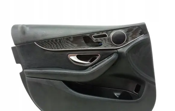 Mercedes-Benz C W205 Front door card panel trim