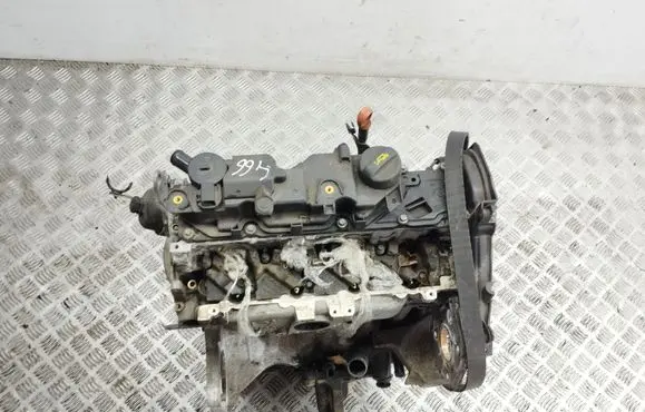Citroen C4 II Picasso Engine 10JBEX
