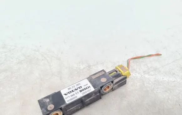 Volvo XC70 Airbag deployment crash/impact sensor 8622365