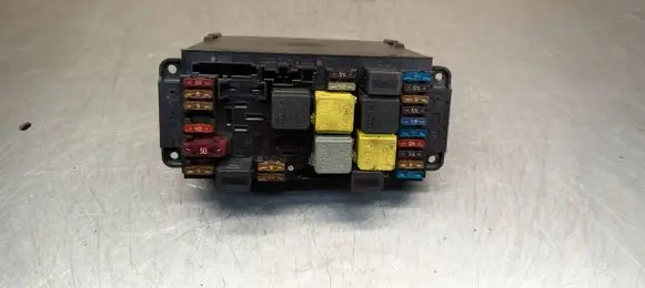 Mercedes-Benz C W203 Fuse box set 0025459401 5DK00797330