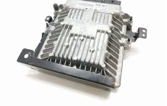 Peugeot 407 Engine control unit/module 9648237680 9658198080 5WS40379AT