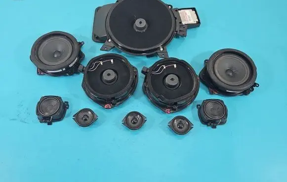 Audi A8 S8 D3 4E Front door speaker 416007 IMPRK1460542