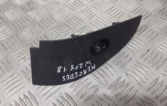 Mercedes-Benz C W203 Quarter vent window switch 