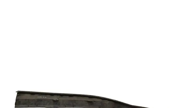 Opel Astra J Front bumper lip 13264407