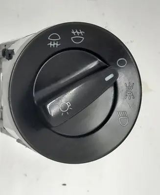 Skoda Fabia Mk2 (5J) Light switch 1U0941531D