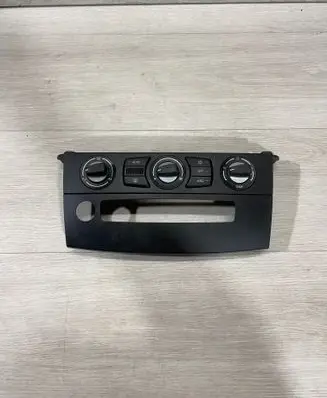 BMW 5 E60 E61 Climate control unit 9177712 6976361