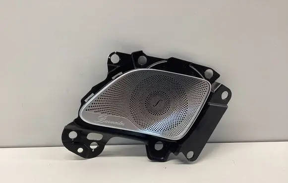 Mercedes-Benz S W222 Front door speaker cover trim A2228200312