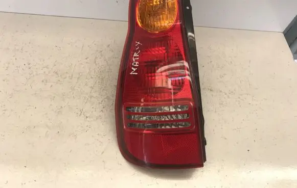 Hyundai Matrix Rear/tail lights