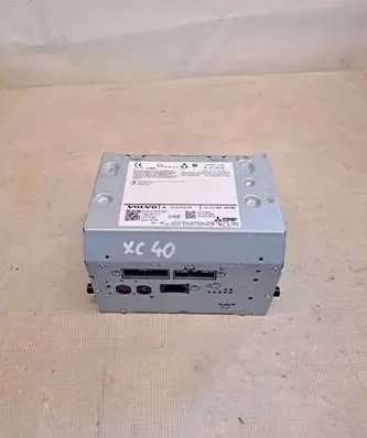 Volvo XC40 GPS navigation control unit/module 32141978