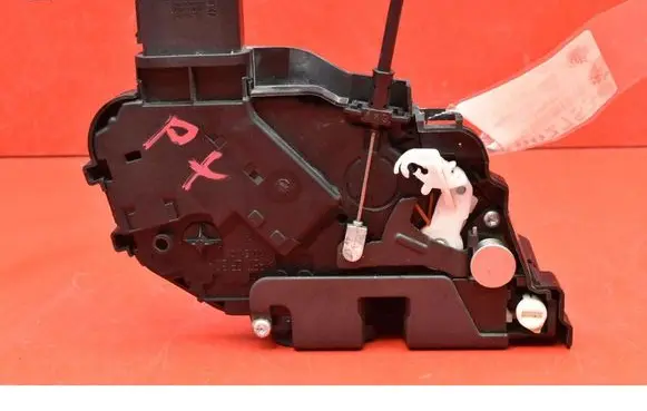Rear door lock