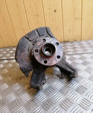 Volkswagen New Beetle Front wheel bearing hub 